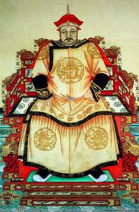 黃台吉[清朝開國皇帝]