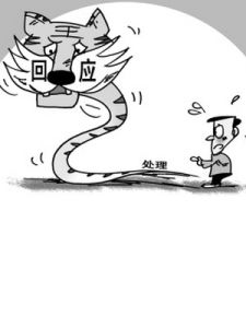 虎頭蛇尾 虎頭蛇尾