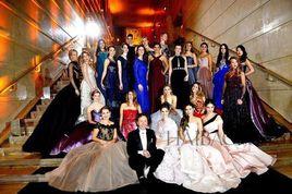 克利翁舞會 克利翁舞會