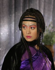 《雪域迷城》劇照