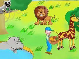 動物園飼養員 動物園飼養員