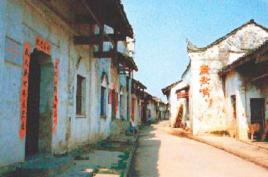 監利縣周老嘴湘鄂西革命根據地紀念館 監利縣周老嘴湘鄂西革命根據地紀念館