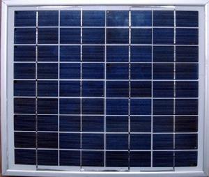 30W單晶太陽能版 30W單晶太陽能版