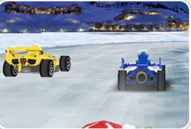 雷速登3D閃電衝線 雷速登3D閃電衝線