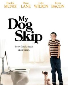 我的小狗斯基普