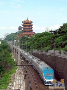 合武客運專線 合武客運專線