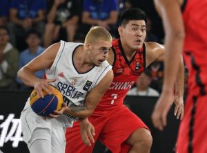 塞爾維亞國家男子籃球隊