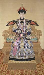 孝賢皇后親蠶禮 孝賢皇后親蠶禮