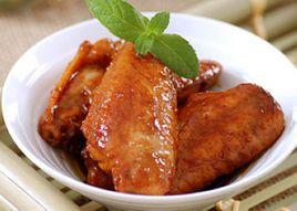 清蒸雞翅 清蒸雞翅