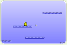 小指頭向前跑 小指頭向前跑