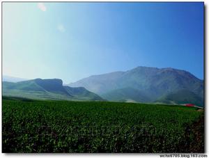 青海阿伊賽邁山