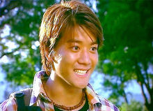 黎諾懿早年照片