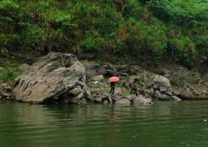 新安江山水畫廊風景區