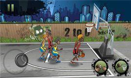 街頭打籃球 街頭打籃球