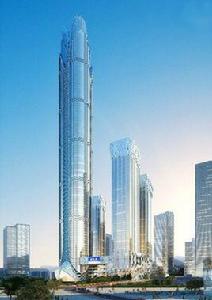 重慶國際金融中心 重慶國際金融中心