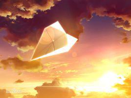 摺紙飛機[航空類摺紙手工]