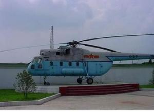 直-6多用途直升機