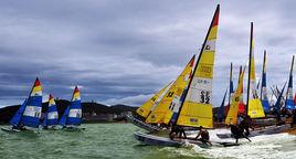 全國帆船錦標賽 全國帆船錦標賽