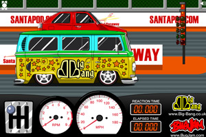 短道賽車之家庭轎車