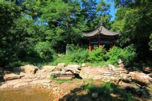 聯峰山景區 聯峰山景區