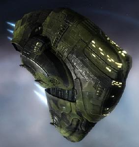 狂怒者級海軍型 狂怒者級海軍型