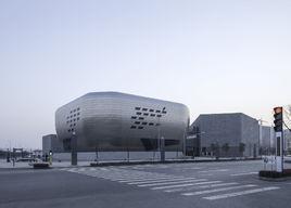 蕪湖規劃展示館 蕪湖規劃展示館