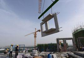 預製裝配式建築 預製裝配式建築