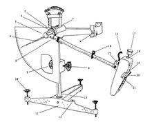 擺式摩擦係數測定儀