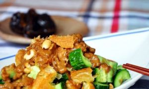 黃瓜油炸鬼 黃瓜油炸鬼