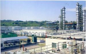 中石油瀘州年產60W噸設備防腐保溫工程