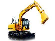 福田雷沃FR80G挖掘機