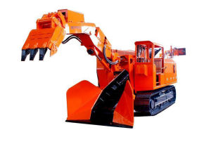 蟹爪裝載機 蟹爪裝載機
