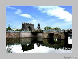 衢州城牆 衢州城牆