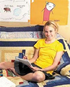 艾麗·布羅什 艾麗·布羅什