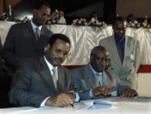 非洲大湖地區首腦會議