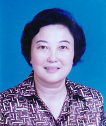 三亞市人大常委會副主任、台盟三亞市委專職主委莊瓊菊