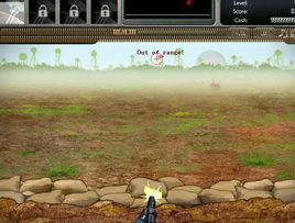 狙擊變異怪蟲無敵版 狙擊變異怪蟲無敵版