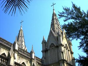 （圖）法國租借地建築