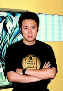 配音演員孫悅斌