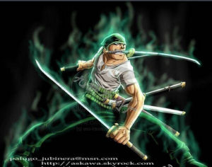 無敵海賊王索隆 無敵海賊王索隆