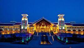 口子國際大酒店 口子國際大酒店