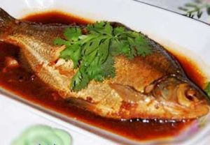 紅燜武昌魚 紅燜武昌魚