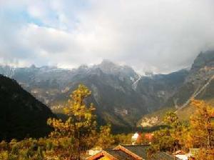 白水河國家級自然保護區 白水河國家級自然保護區