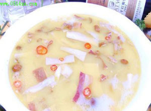 潤燥芥菜牛肉湯 潤燥芥菜牛肉湯