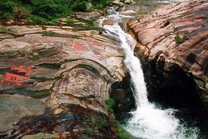江西廬山山南國家森林公園