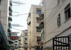 武夷路519弄小區 武夷路519弄小區