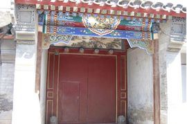 南鑼鼓巷胡同 南鑼鼓巷胡同