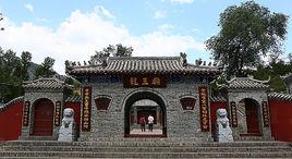 龍王廟[河南省平輿縣下轄村]