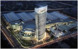 濟南西部會展中心 濟南西部會展中心