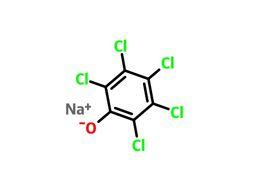 五氯酚酸鈉 五氯酚酸鈉
